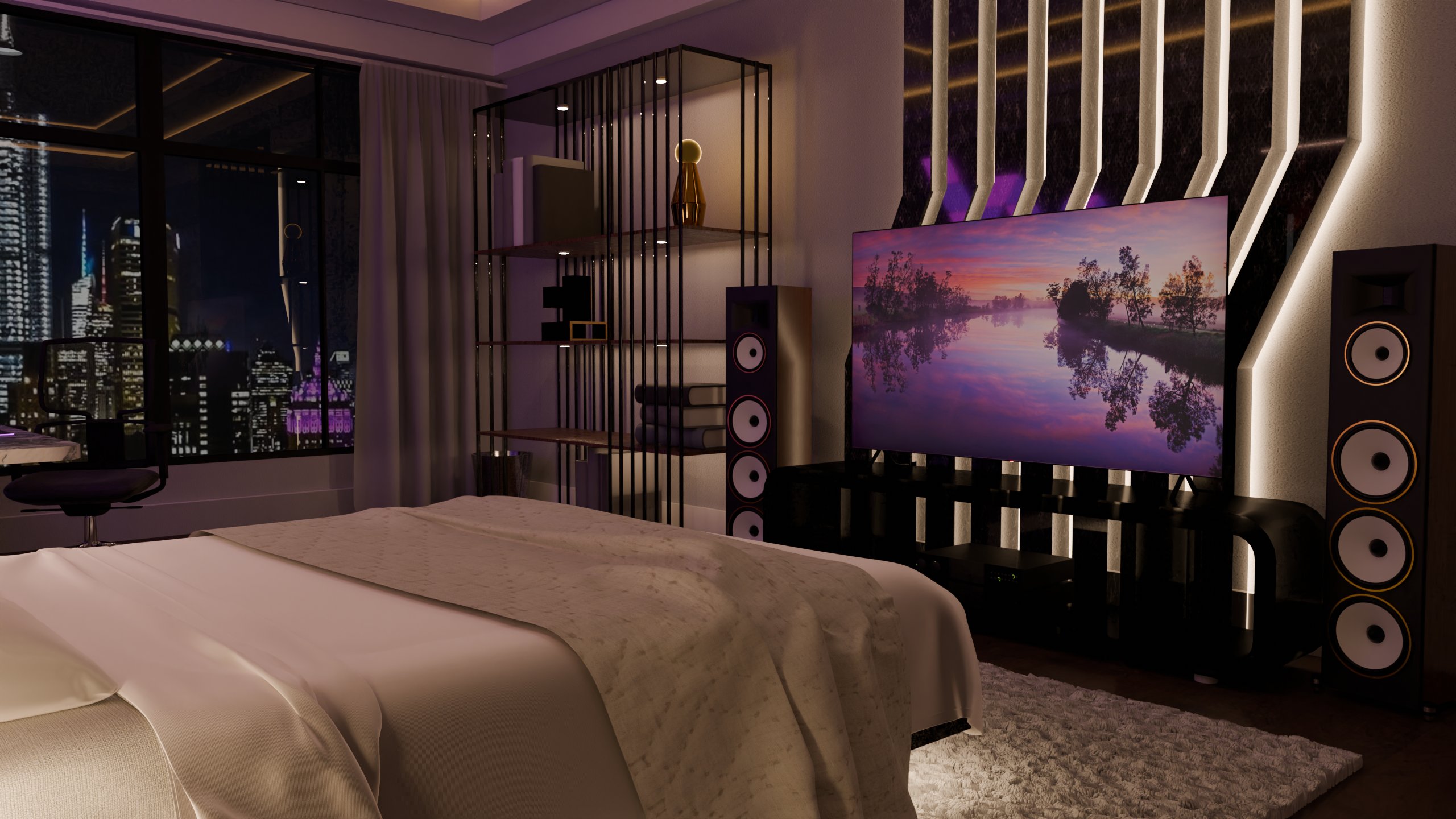 Description of second work